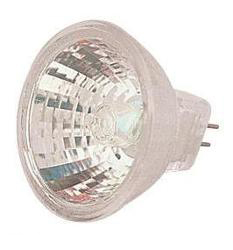 Sea-dog line halogen bulb with reflector