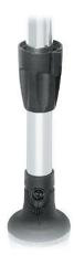 Attwood frosted globe all-round lights