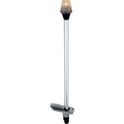 Attwood removable stowaway all-round lights assembly