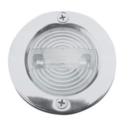 Sea-dog line round transom light