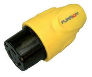 Furrion 20 amp female locking plug