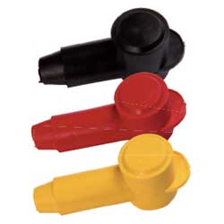 Vertex marine lug & ring type insulator cap