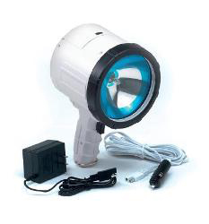 Optronics rechargeable spotlight 2m cp