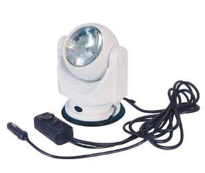 Optronics remote control spotlights