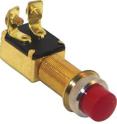 Boater sports 15 amp momentary switch