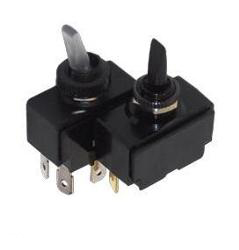 Boater sports 3 position toggle switches