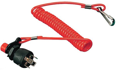 Sea-dog line universal kill switch