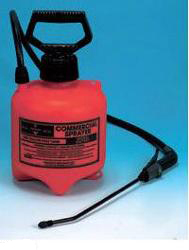 Crc acid commercial pump sprayer