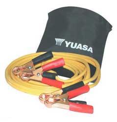 Yuasa 8 foot jumper cables