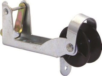 Boater sports anchor locking control