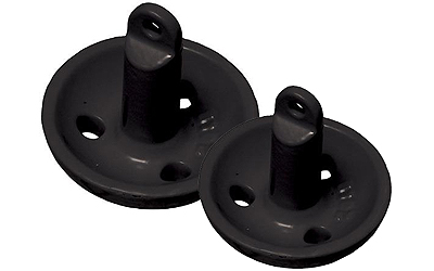 Boater sports vinyl coated mushroom anchors