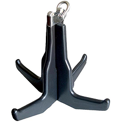 Greenfield products inc wave stake anchors