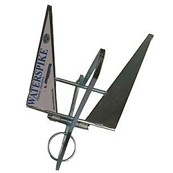 Marine tech products waterspike anchor