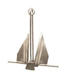 Marine tech slip-ring anchors