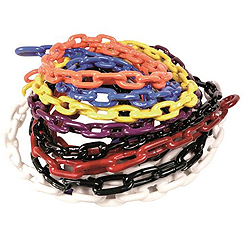 Greenfield products inc coated chains