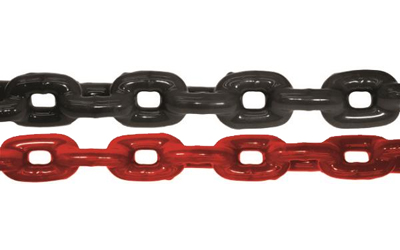 Greenfield products vinyl coated anchor chains