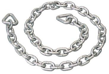 Sea-dog line anchors chains