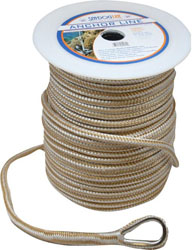 Sea-dog line double braided nylon anchor line