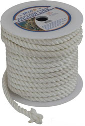 Sea-dog line twisted nylon rope