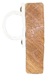 Dock edge aircushion single 