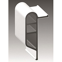 Taylor made products heavy duty double molded profiles