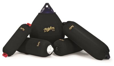 Elite fender covers