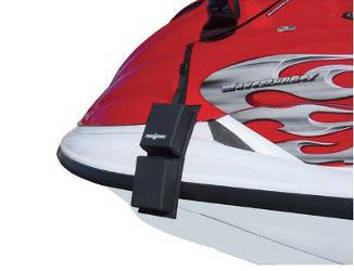 Hull hugr pwc fender with strap