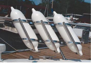 Taylor made products stainless steel fender racks