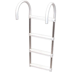 Boater sports aluminum ladders