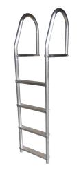 Dock edge dock ladder eco