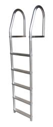 Dock edge dock ladder eco