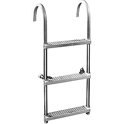 Garelick eez in gunwale hook ladder