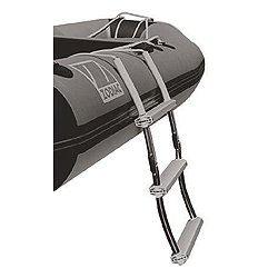 Garelick eez in inflatable boat ladder