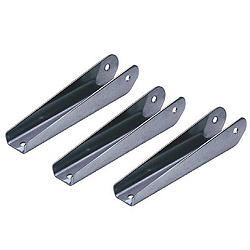 Garelick eez in transom ladder gudgeon