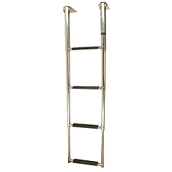 Springfield telescoping ladders