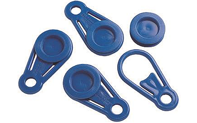 Dock edge instant grommet