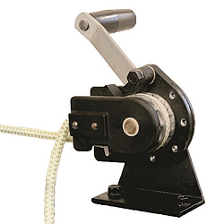 Greenfield products inc skywinch