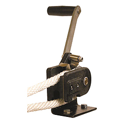 Greenfield products inc skywinch
