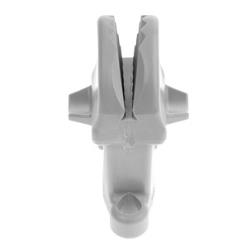 Boater sports pontoon fender cleat