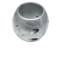 Performance metals collar - streamlined anodes