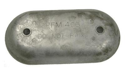 Performance metals hull plate anodes