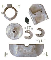 Performance metals magnesium anodes