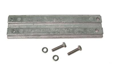 Performance metals outboard power trim anode