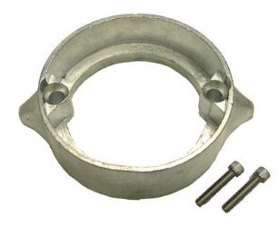 Performance metals volvo prop ring - duo prop