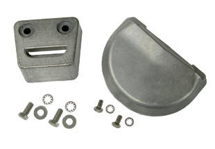 Performance metals volvo sx anode kit