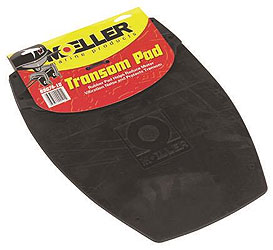 Scepter transom pad