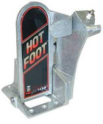 T-h marine marine foot throttle