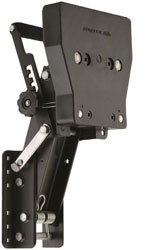 Garelick auxiliary motor bracket for 4-stroke motors