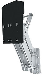 Garelick stainless steel auxiliary motor bracket
