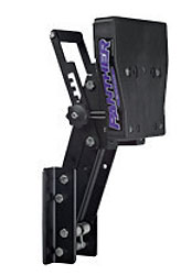 Panther lightweight 4-stroke aluminum bracket